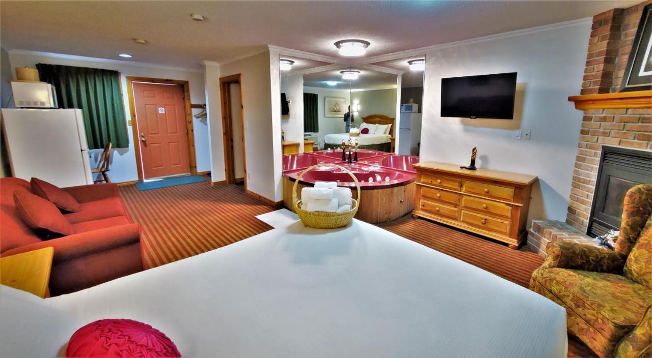 Knights Inn Colonial Fireside Inn Pembroke Dış mekan fotoğraf